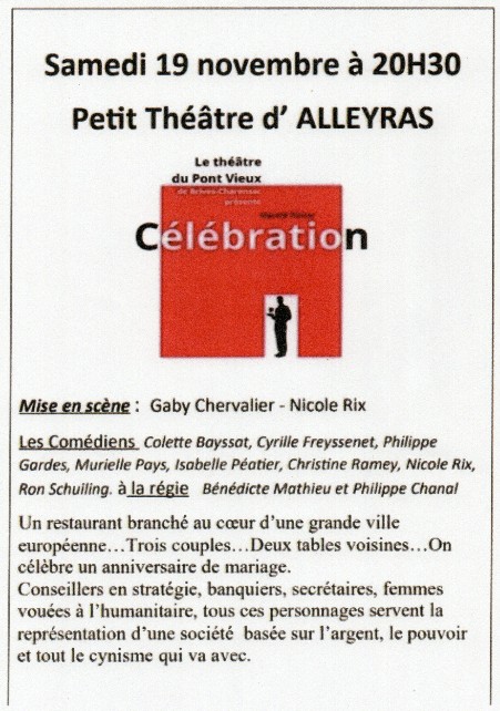 Célébration
